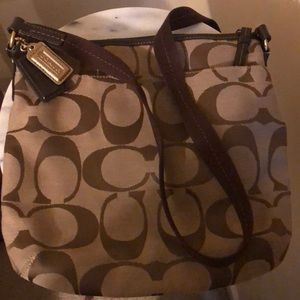 Coach crossbody